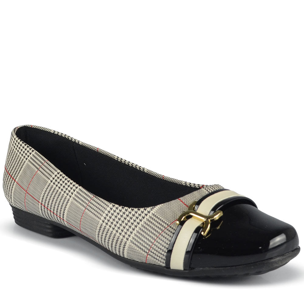 Sapatilha Piccadilly Feminina 250246 - Foto 2