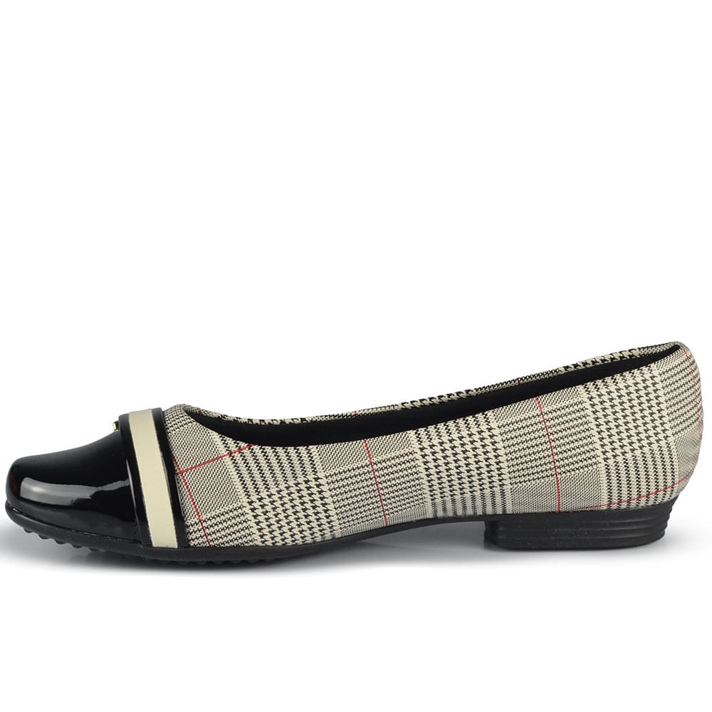 Sapatilha Piccadilly Feminina 250246 - Foto 3