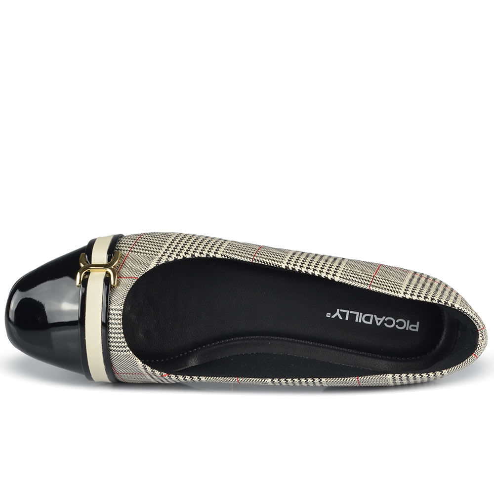 Sapatilha Piccadilly Feminina 250246 - Foto 4