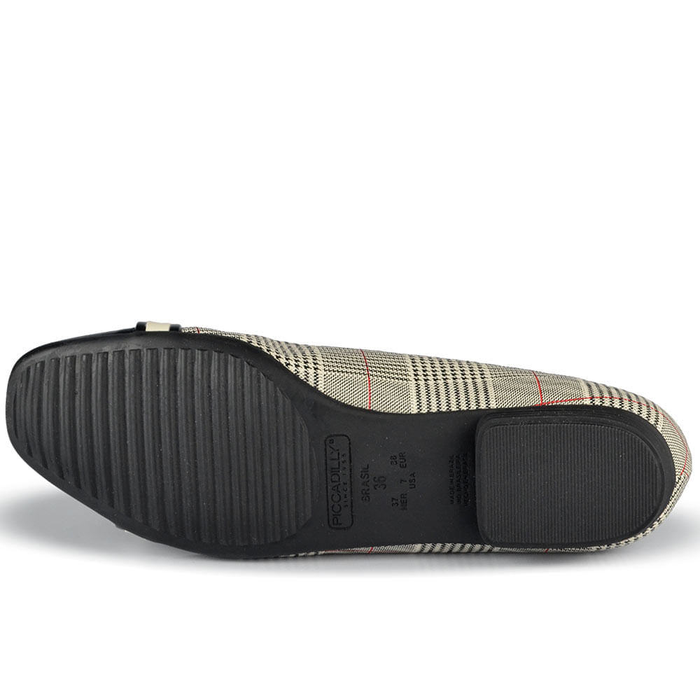 Sapatilha Piccadilly Feminina 250246 - Foto 5