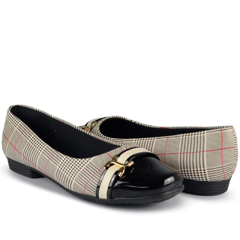 Sapatilha Piccadilly Feminina 250246 - Foto 6