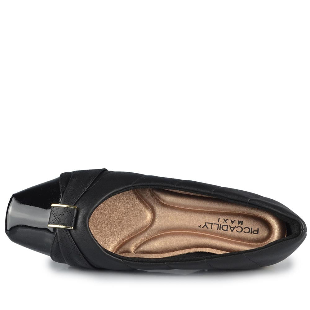 Sapatilha Piccadilly Feminina 147320 - Foto 4