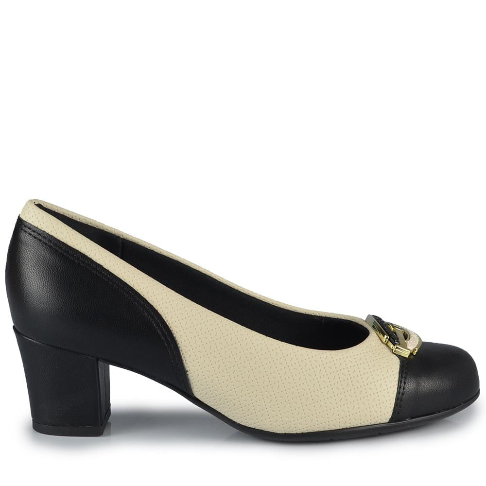 Sapato Piccadilly Feminino 110183 - Foto 1