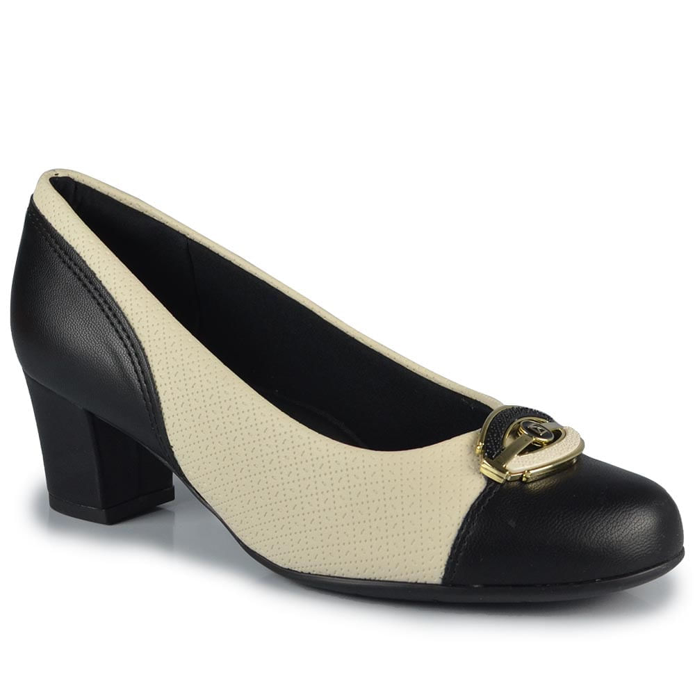 Sapato Piccadilly Feminino 110183 - Foto 2