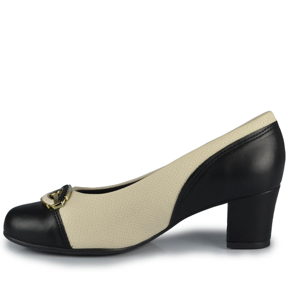 Sapato Piccadilly Feminino 110183 - Foto 3