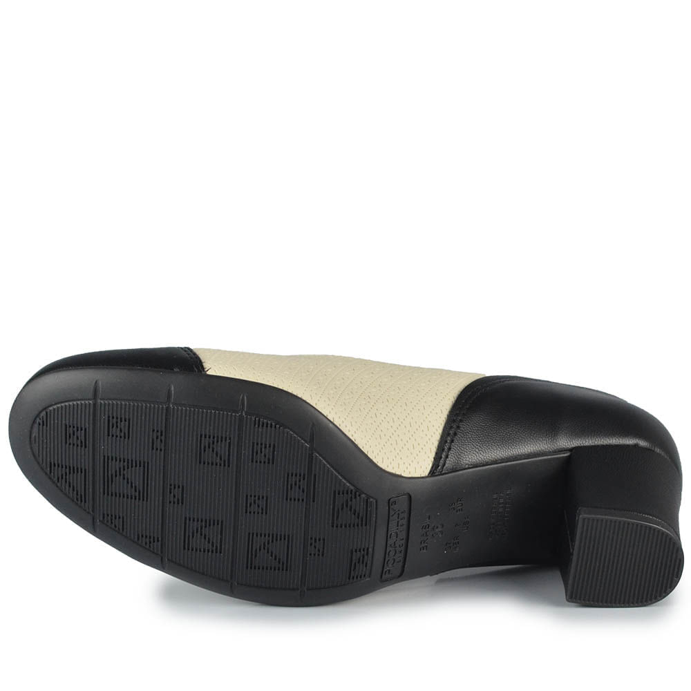 Sapato Piccadilly Feminino 110183 - Foto 5
