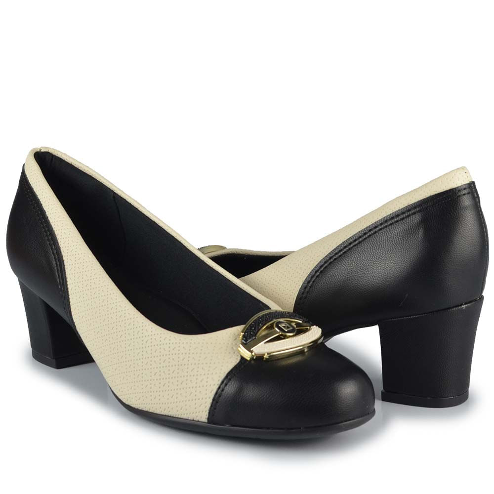 Sapato Piccadilly Feminino 110183 - Foto 6