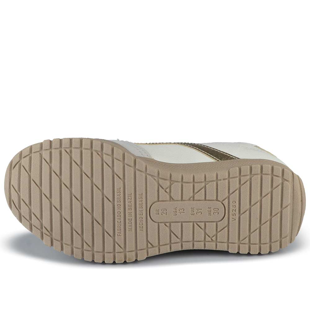 Tênis Infantil Pink Cats Feminino V5281 - Foto 5