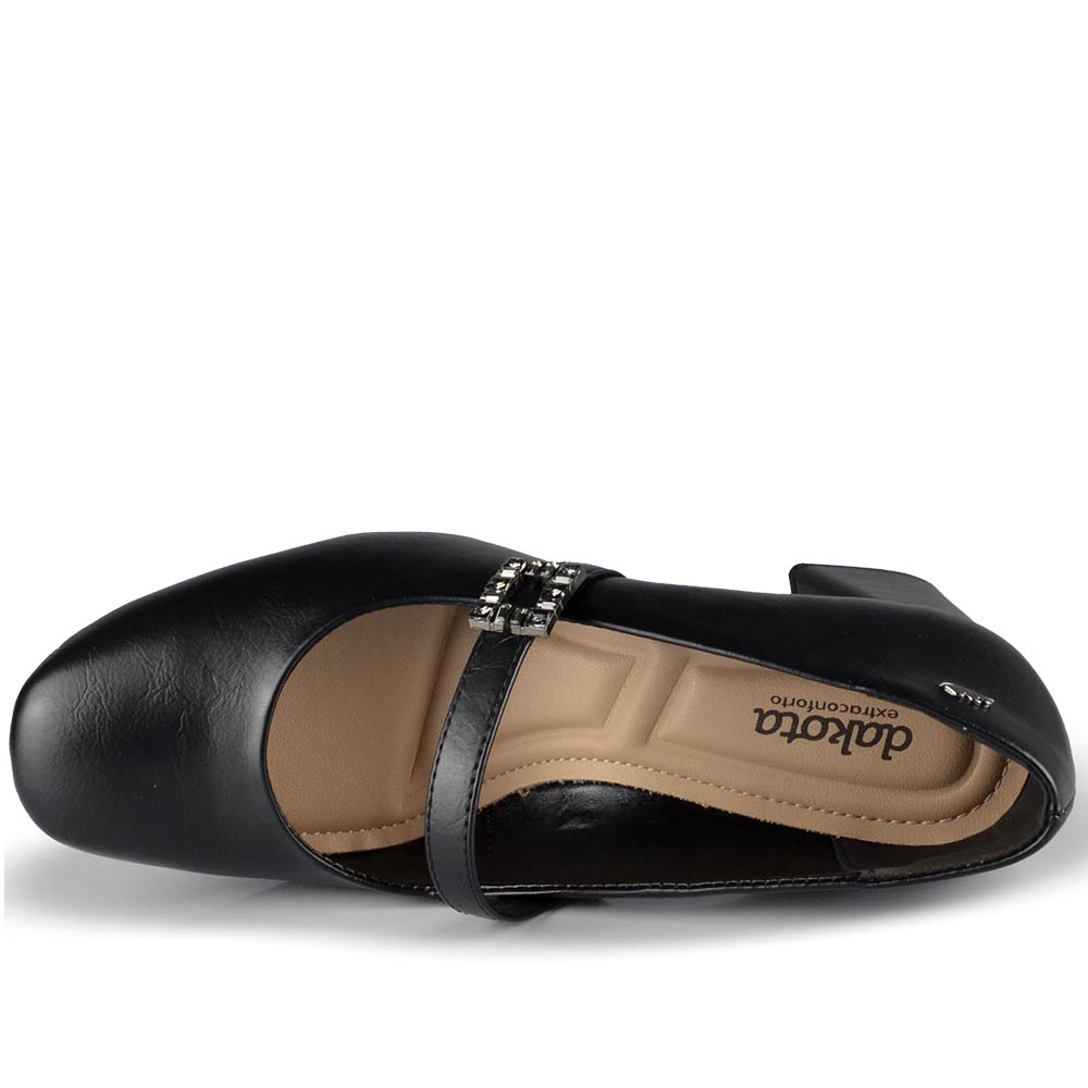 Sapato Dakota Feminino Mary Jane DO282 - Foto 4