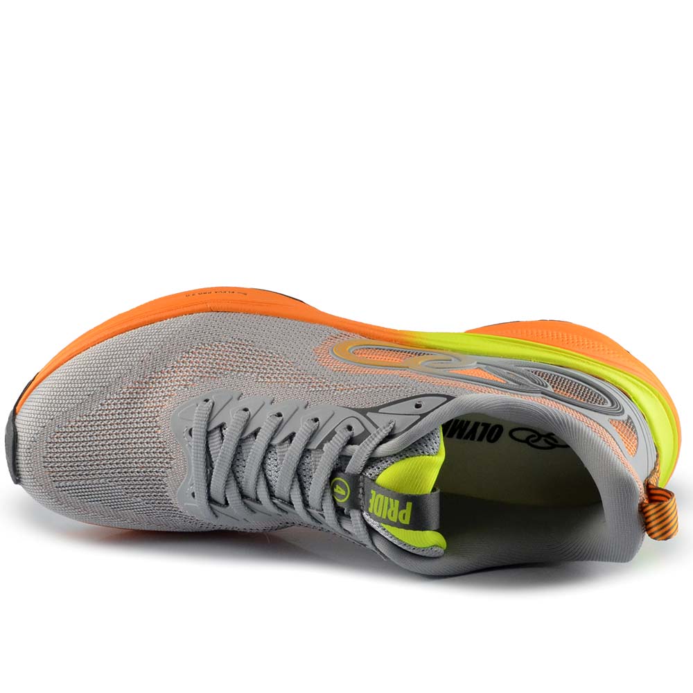 Tênis Esportivo Olympikus Masculino Pride 4 394 - Foto 4