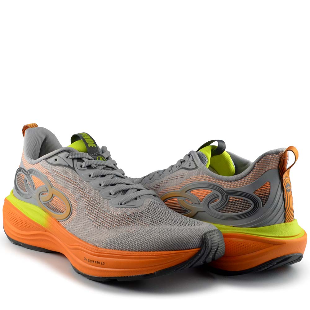 Tênis Esportivo Olympikus Masculino Pride 4 394 - Foto 6