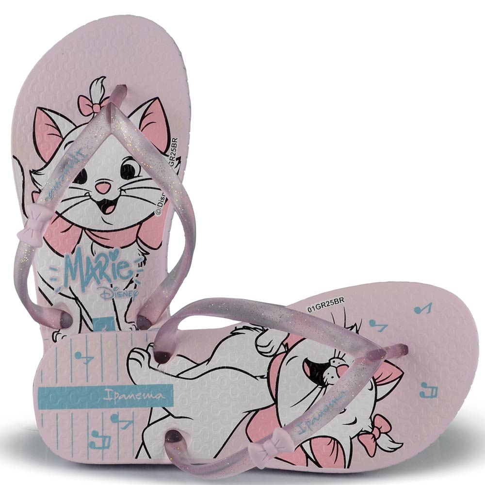 Chinelo Infantil Ipanema Disney Joy 25 27319 - Foto 1