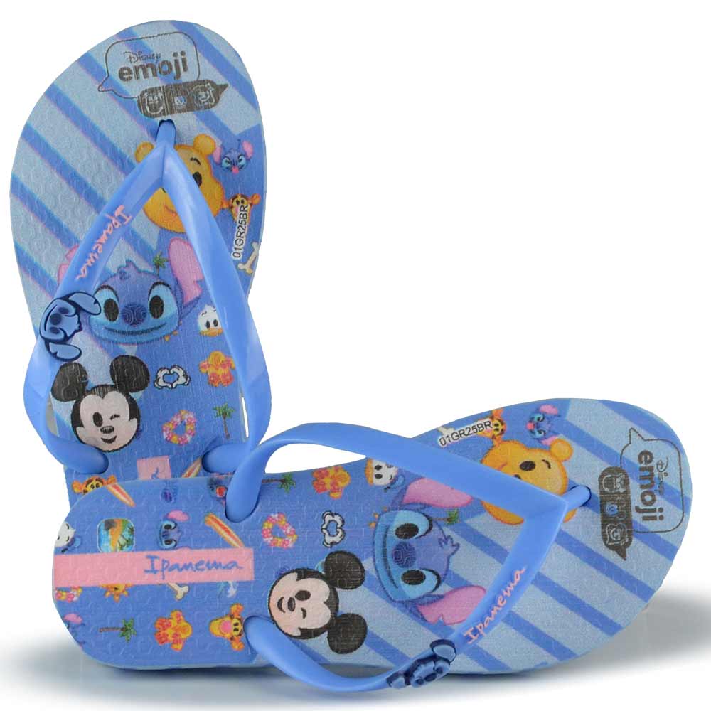 BN194 AZUL/AZUL/ROSA 31/32