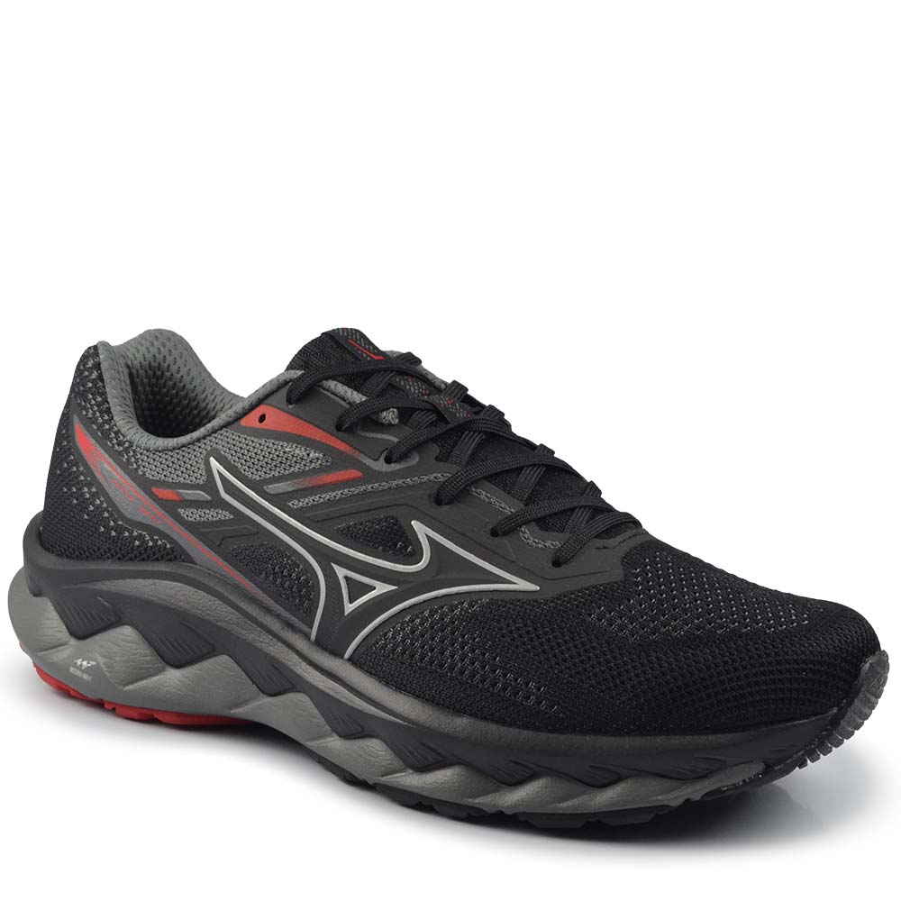 Tênis Esportivo Mizuno Masculino Wave Way 5 101021021 - Foto 2