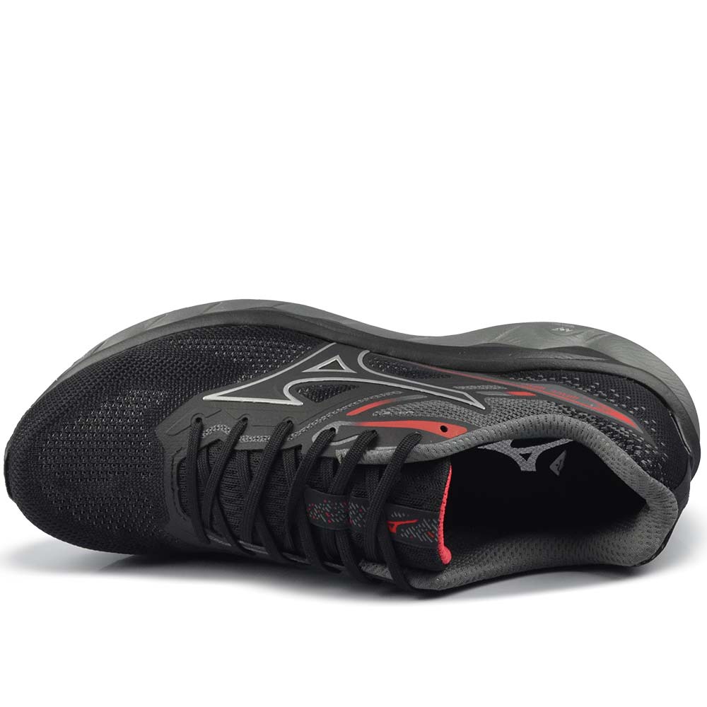 Tênis Esportivo Mizuno Masculino Wave Way 5 101021021 - Foto 4