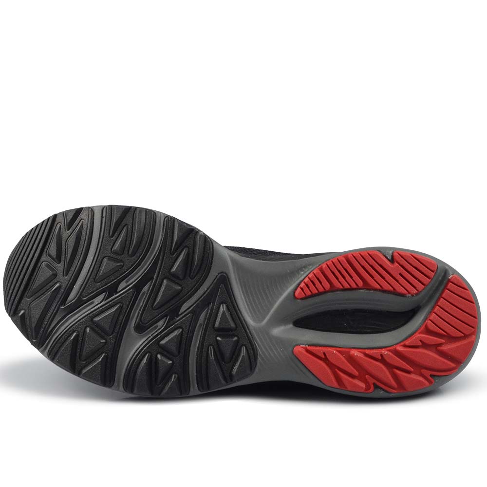 Tênis Esportivo Mizuno Masculino Wave Way 5 101021021 - Foto 5