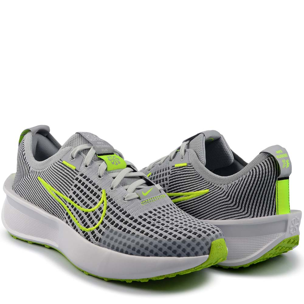 Tênis Esportivo Nike Masculino Interact Run FD2291-010 - Foto 6