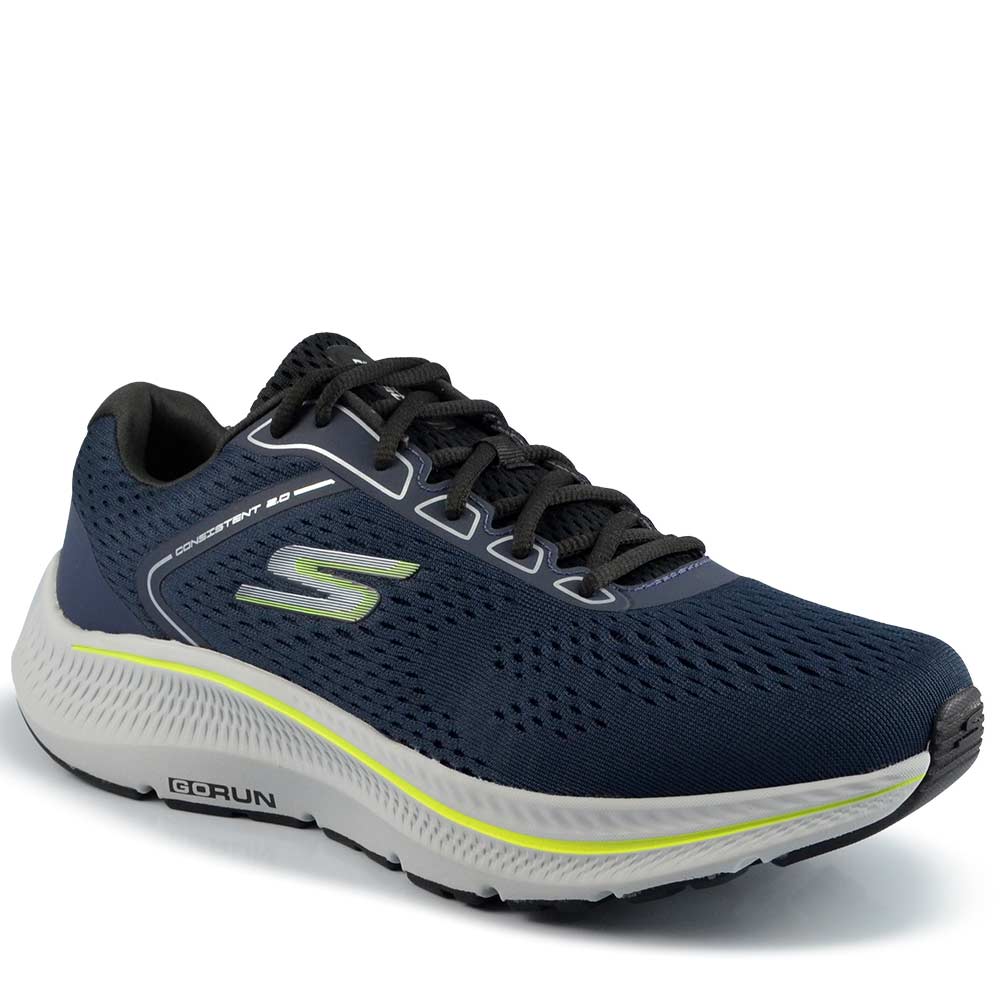 SSKmm23 84センチ710グラム Tênis Esportivo Skechers Masculino Go Run Consistent 220865