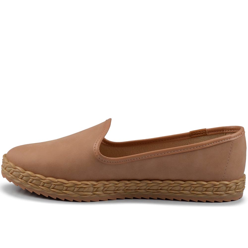 Tênis Casual Moleca Feminino Slip On 5696.304 - Foto 3