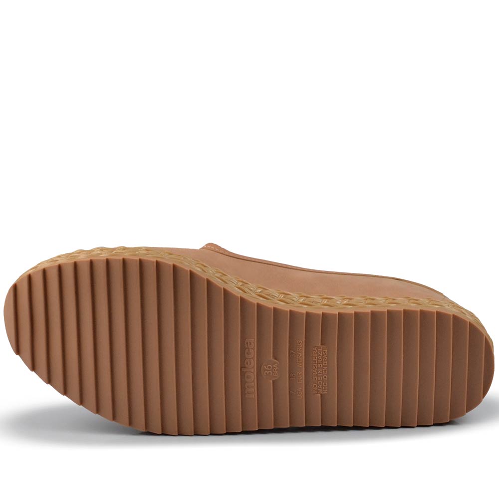 Tênis Casual Moleca Feminino Slip On 5696.304 - Foto 5