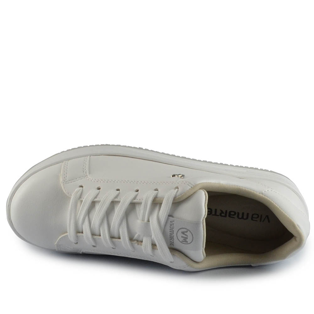 Tênis Casual Via Marte Feminino 065-001-02 - Foto 4
