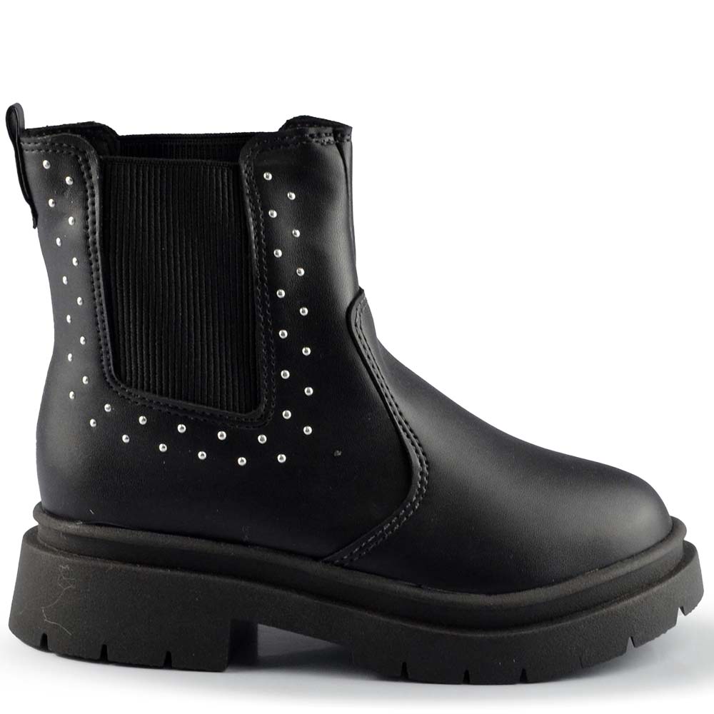 Bota Infantil Molekinha Feminina 2182.110 - Foto 1