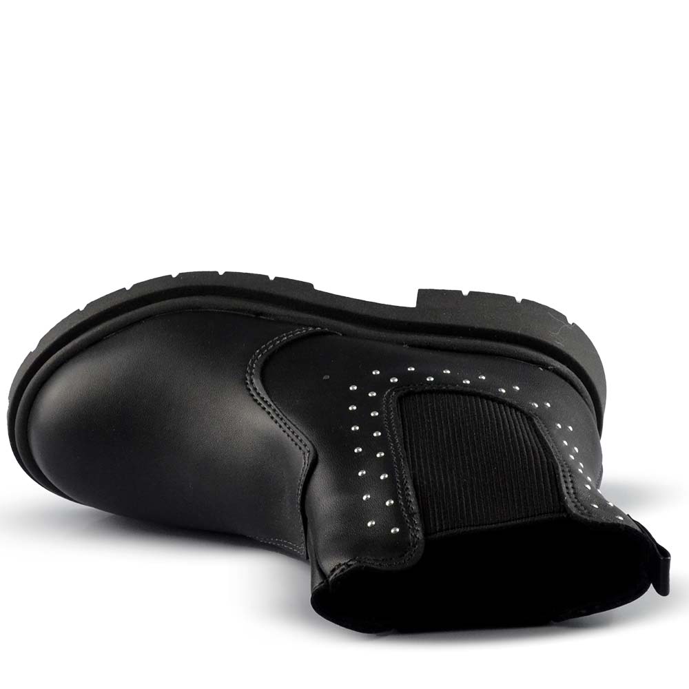 Bota Infantil Molekinha Feminina 2182.110 - Foto 4