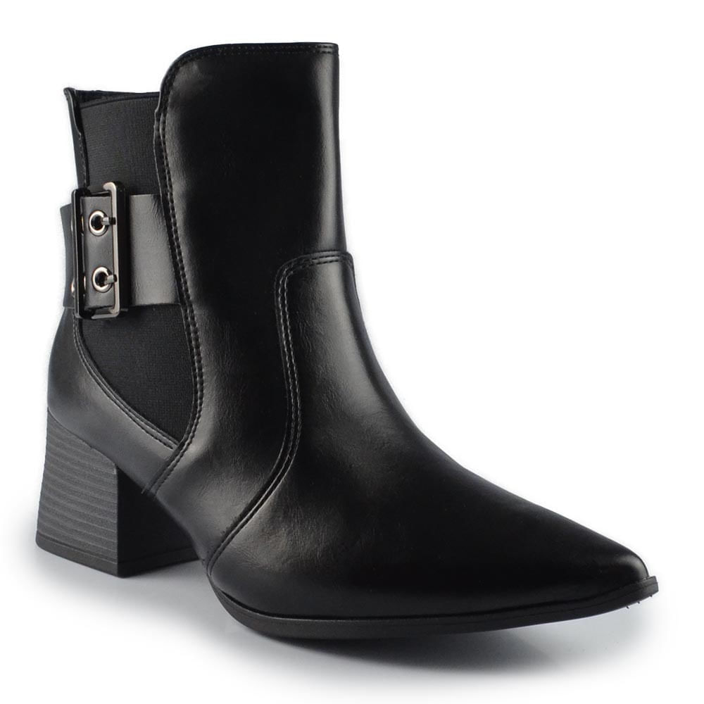 Bota Cano Curto Ramarim Femnina 2559132 - Foto 2