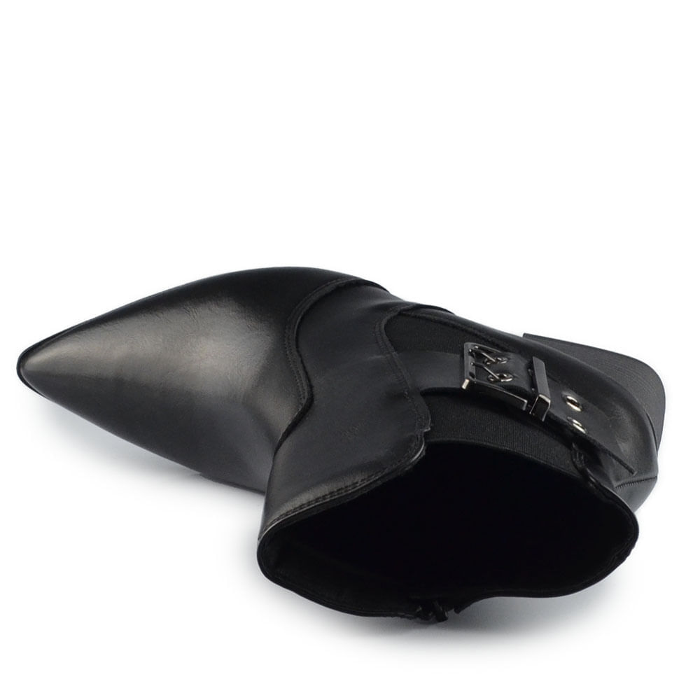 Bota Cano Curto Ramarim Femnina 2559132 - Foto 4