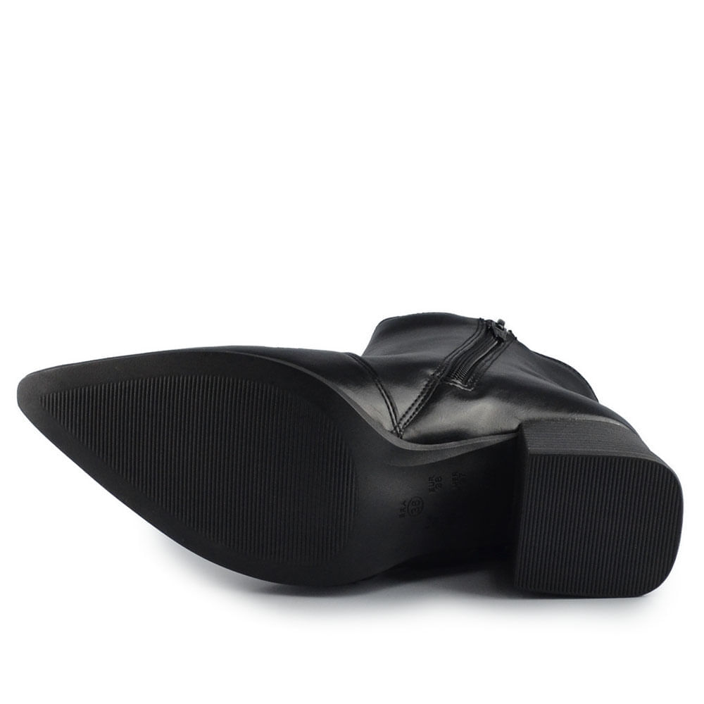 Bota Cano Curto Ramarim Femnina 2559132 - Foto 5