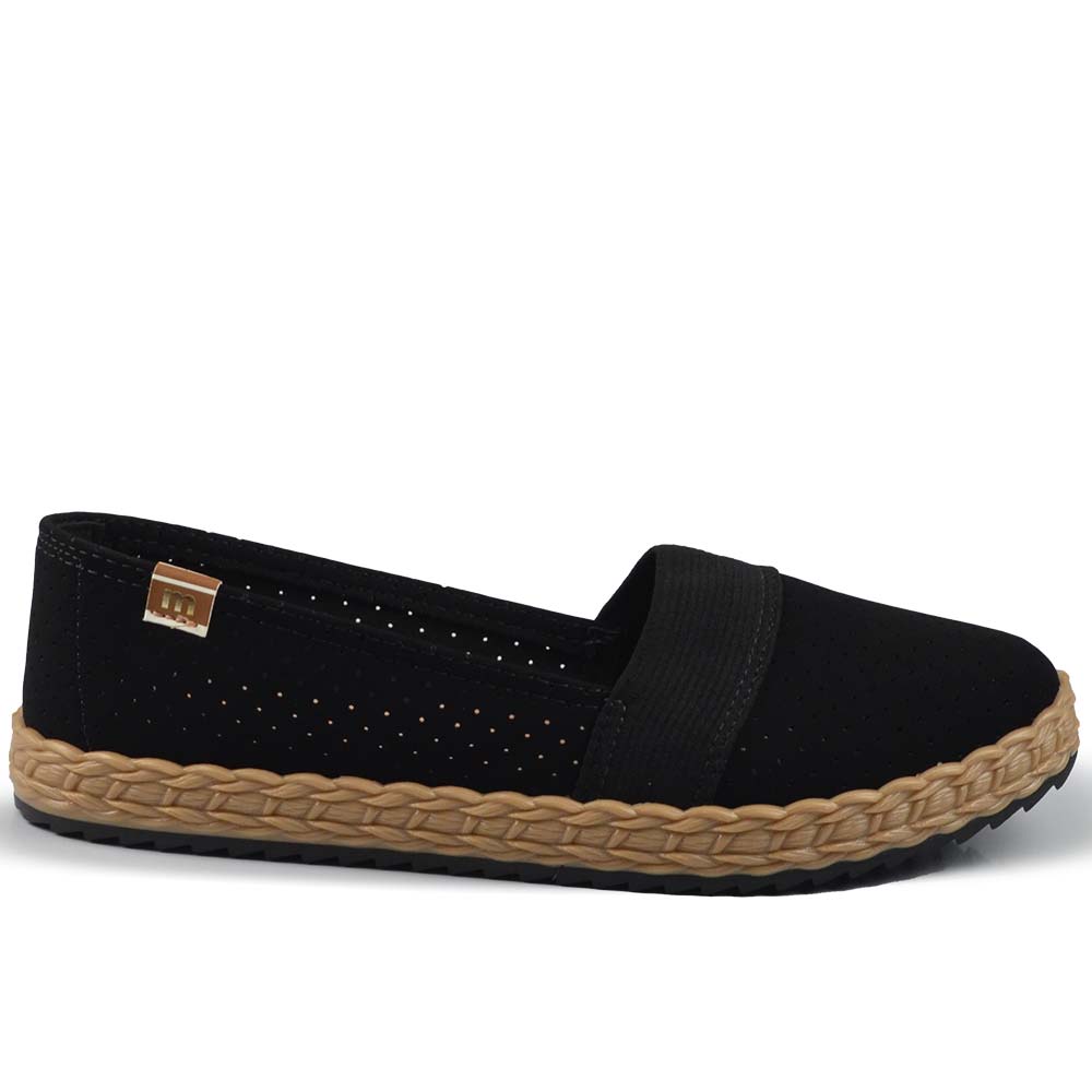 Sapatilha Moleca Feminino 5696.300 - Foto 1