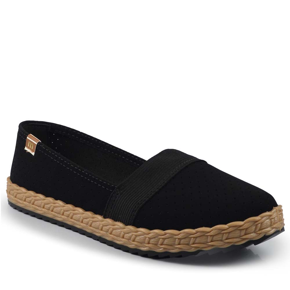 Sapatilha Moleca Feminino 5696.300 - Foto 2