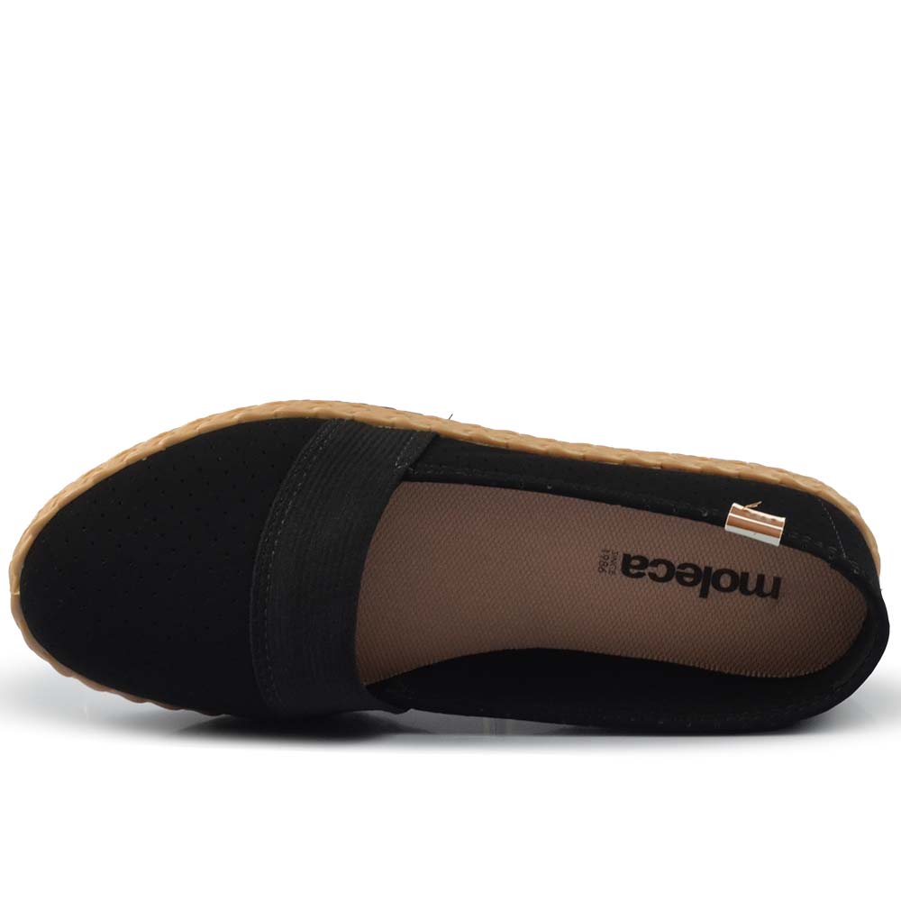 Sapatilha Moleca Feminino 5696.300 - Foto 4