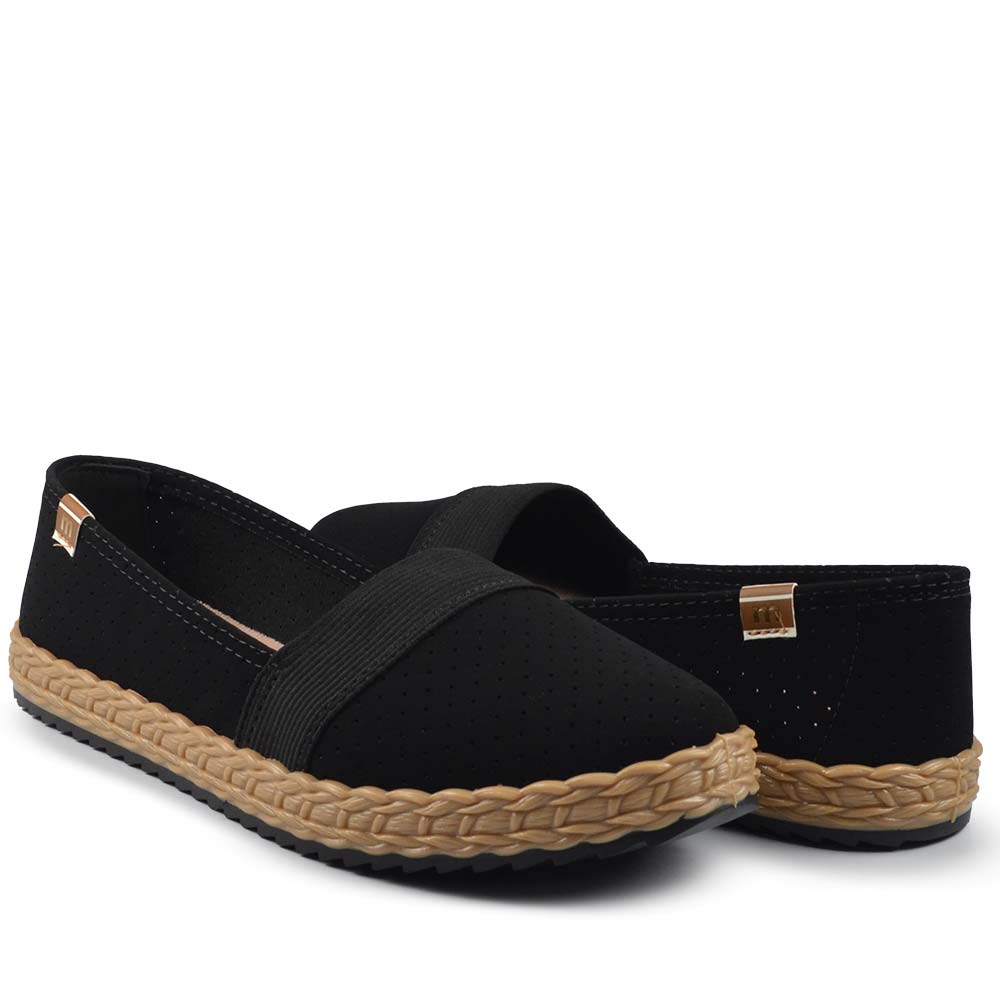 Sapatilha Moleca Feminino 5696.300 - Foto 6