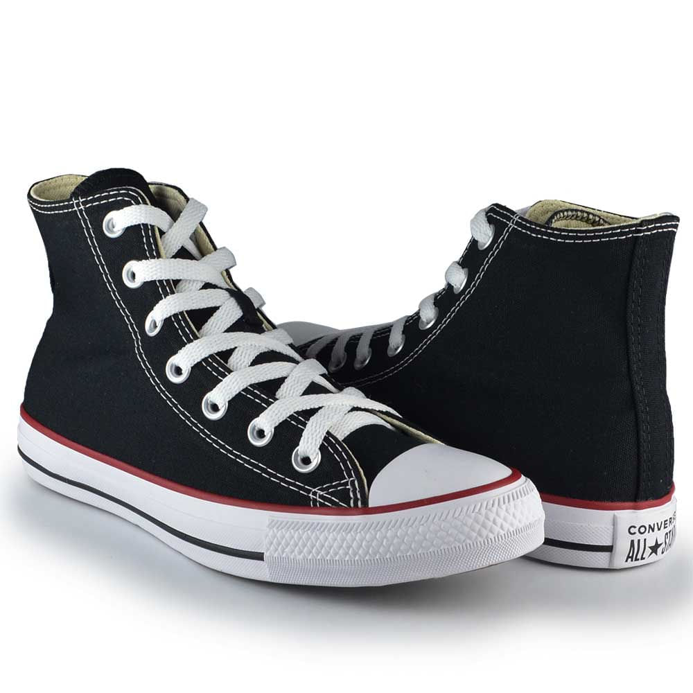 Tênis Casual All Star Converse XS Cano Alto CT00040007 - Foto 6