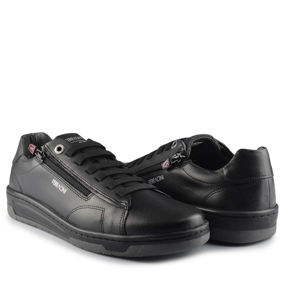 Sapatênis Ferracini MasculinoVox 8052 - Foto 6