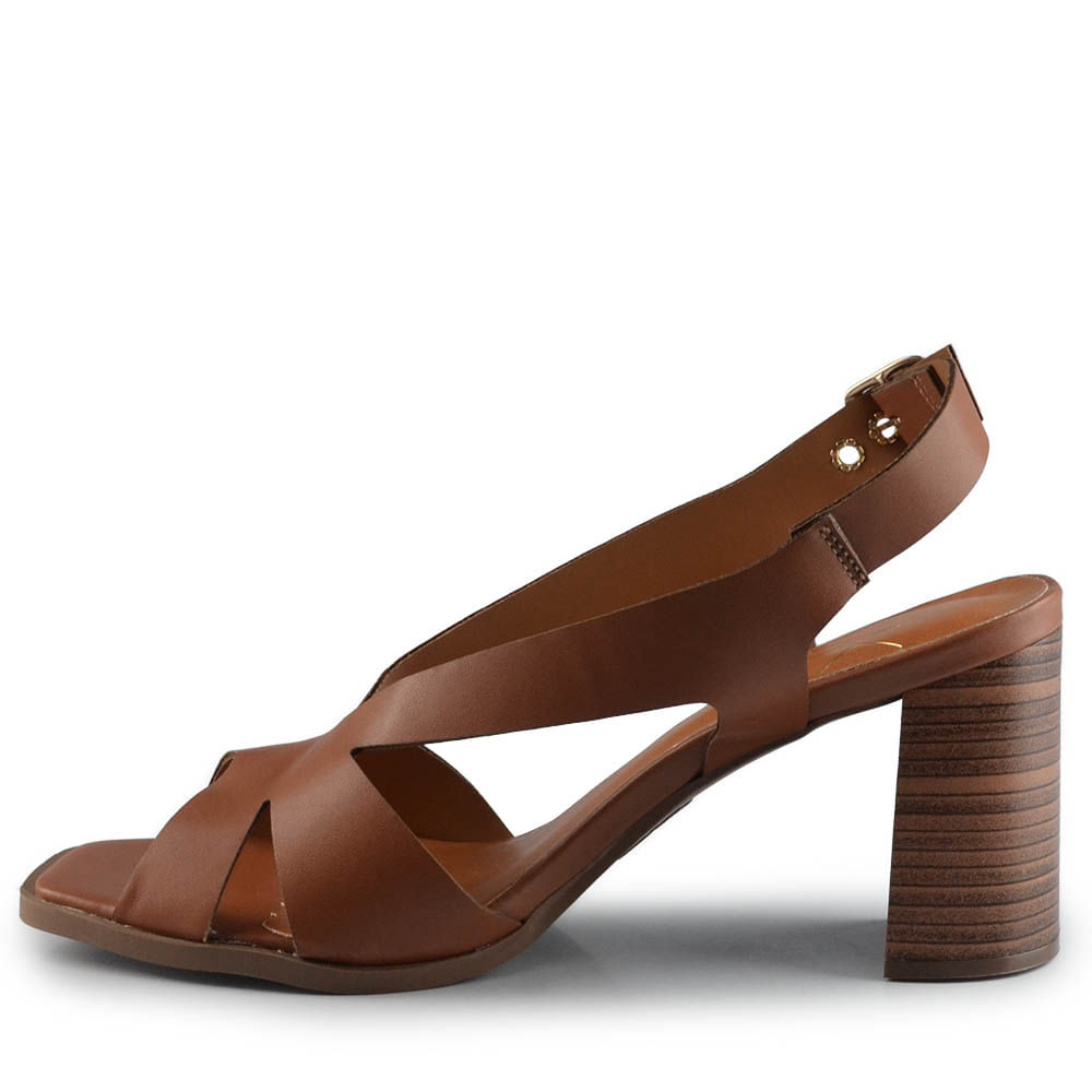 Sandália Vero K Feminina Salto Bloco 973.8372 - Foto 3