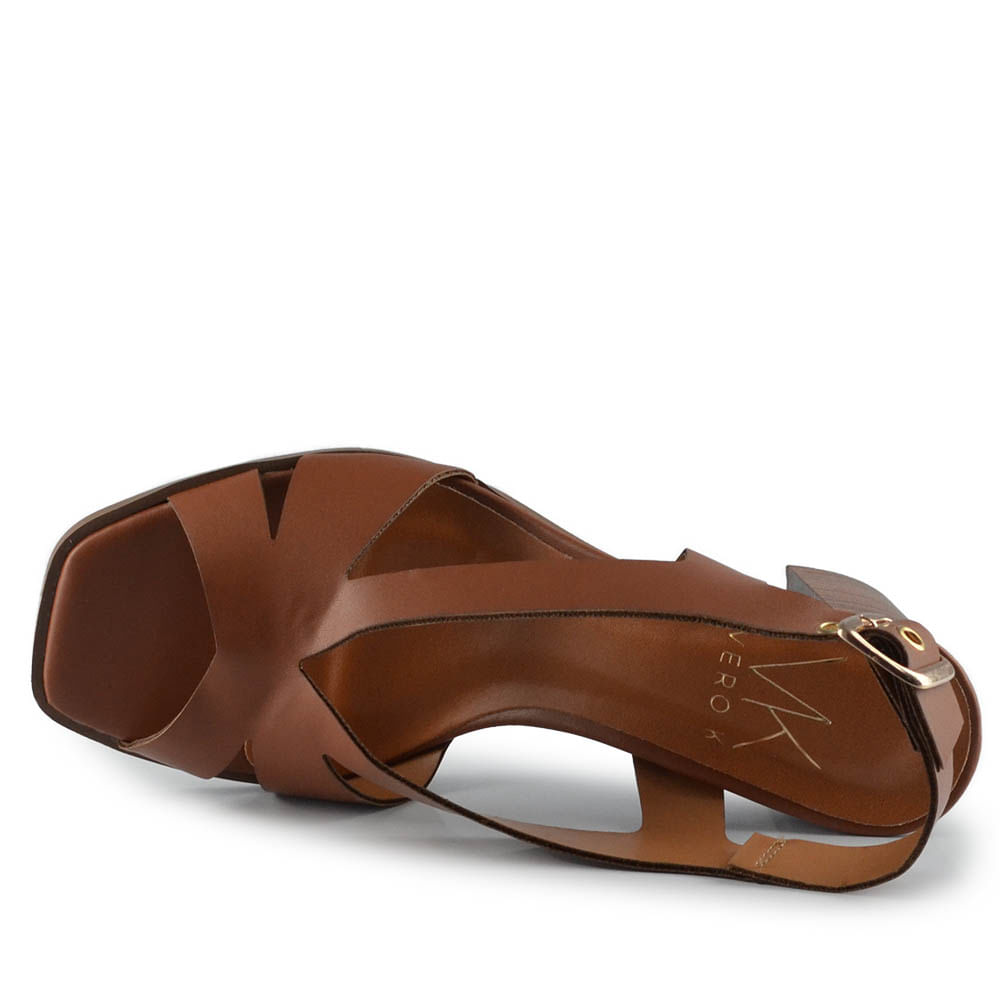 Sandália Vero K Feminina Salto Bloco 973.8372 - Foto 4