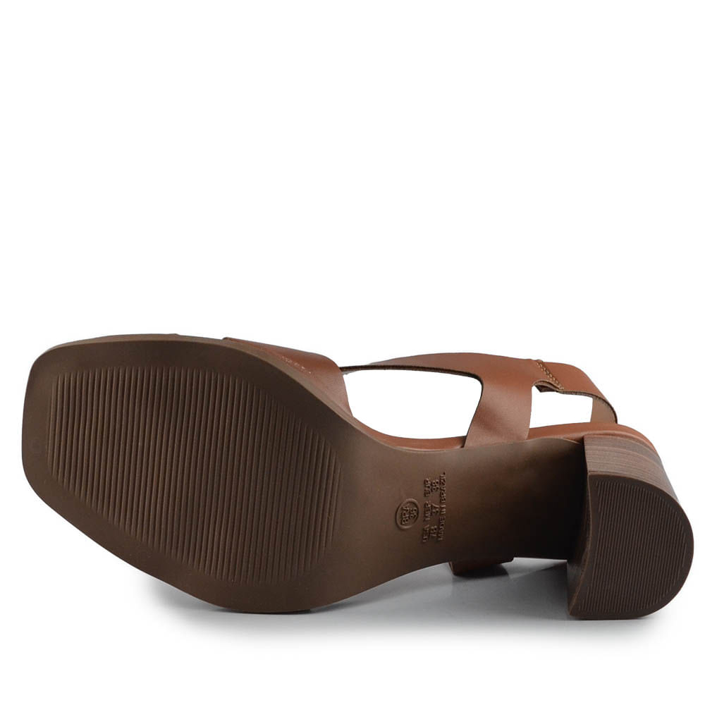 Sandália Vero K Feminina Salto Bloco 973.8372 - Foto 5