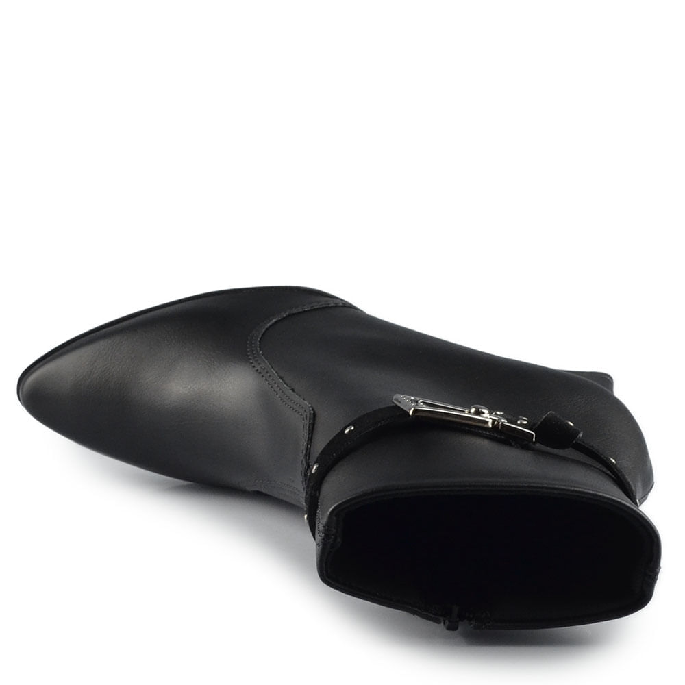 Bota Mississipi Feminina Cano Curto ME561 - Foto 4