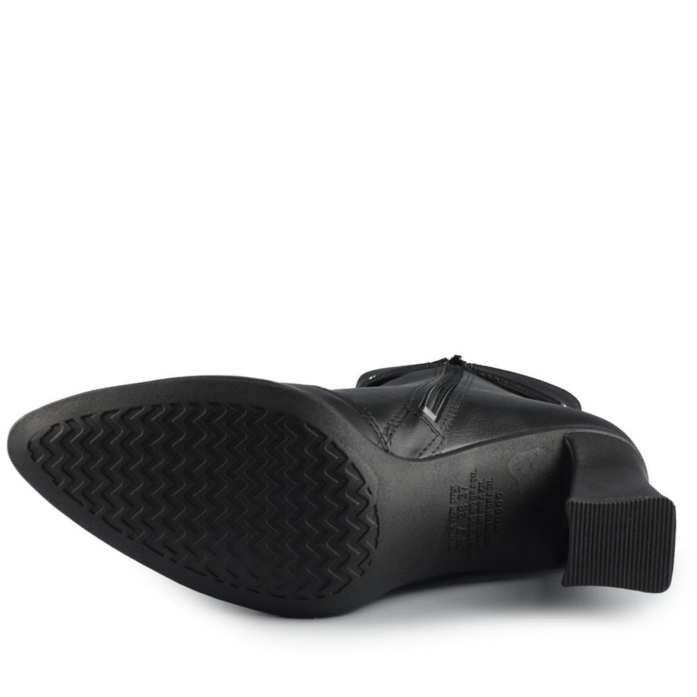 Bota Mississipi Feminina Cano Curto ME561 - Foto 5