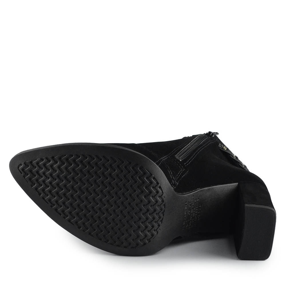 Bota Mississipi Feminina Cano Curto ME5542 - Foto 5