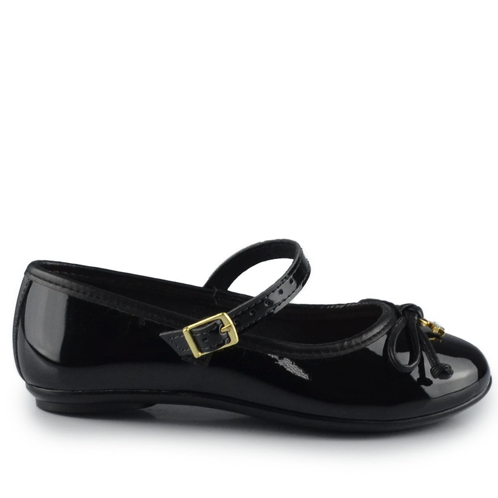 Sapatilha Infantil Molekinha Feminina 2502.1009 - Foto 1