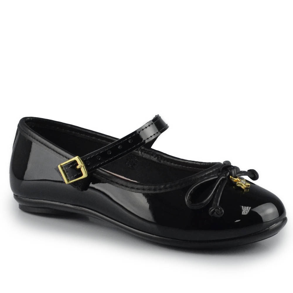 Sapatilha Infantil Molekinha Feminina 2502.1009 - Foto 2