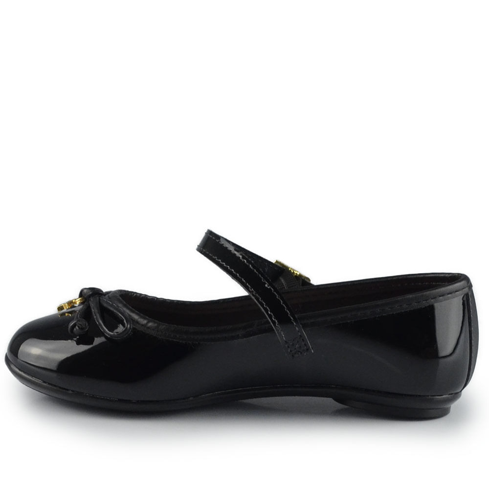 Sapatilha Infantil Molekinha Feminina 2502.1009 - Foto 3