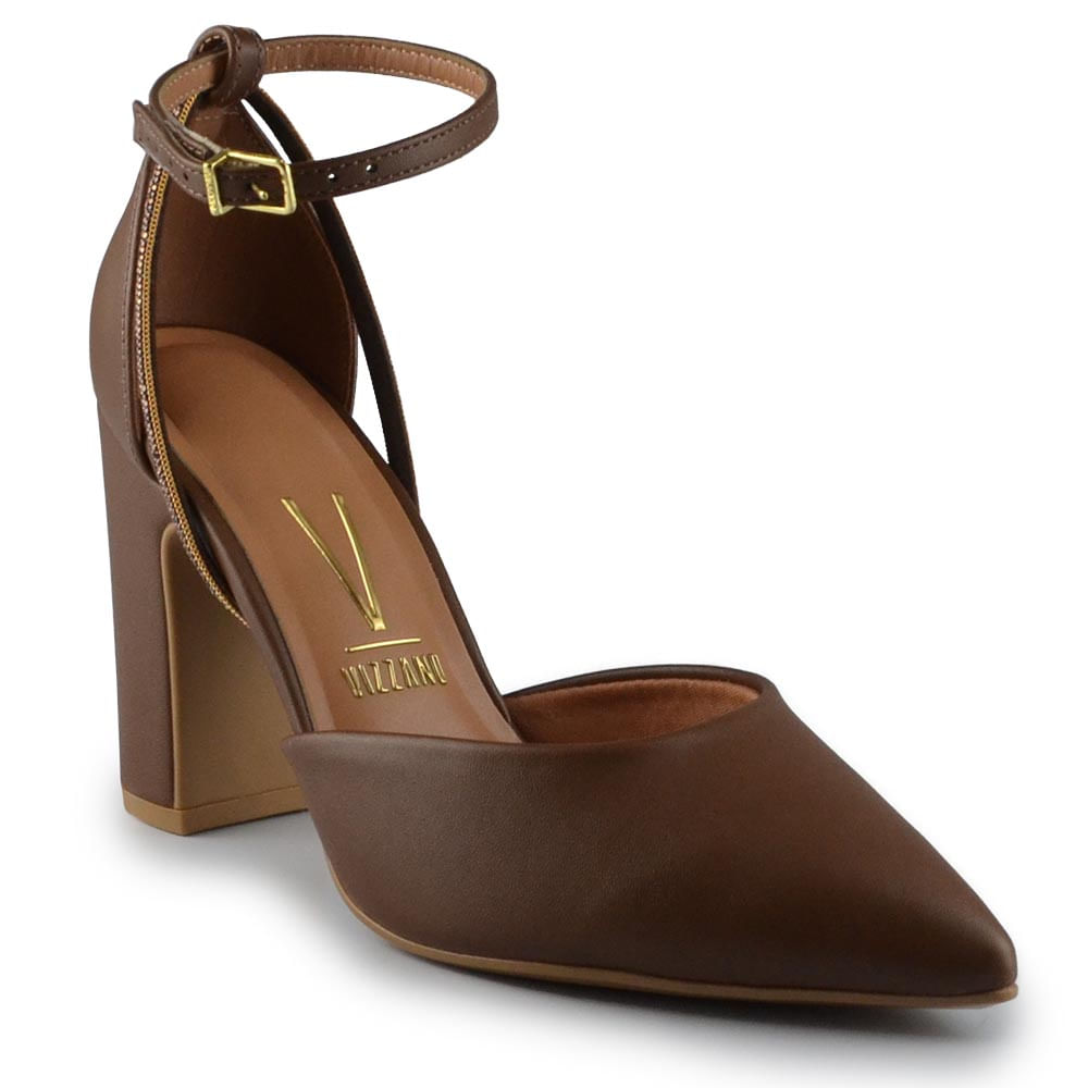 Scarpin Vizzano Feminino 1285.449 - Foto 2