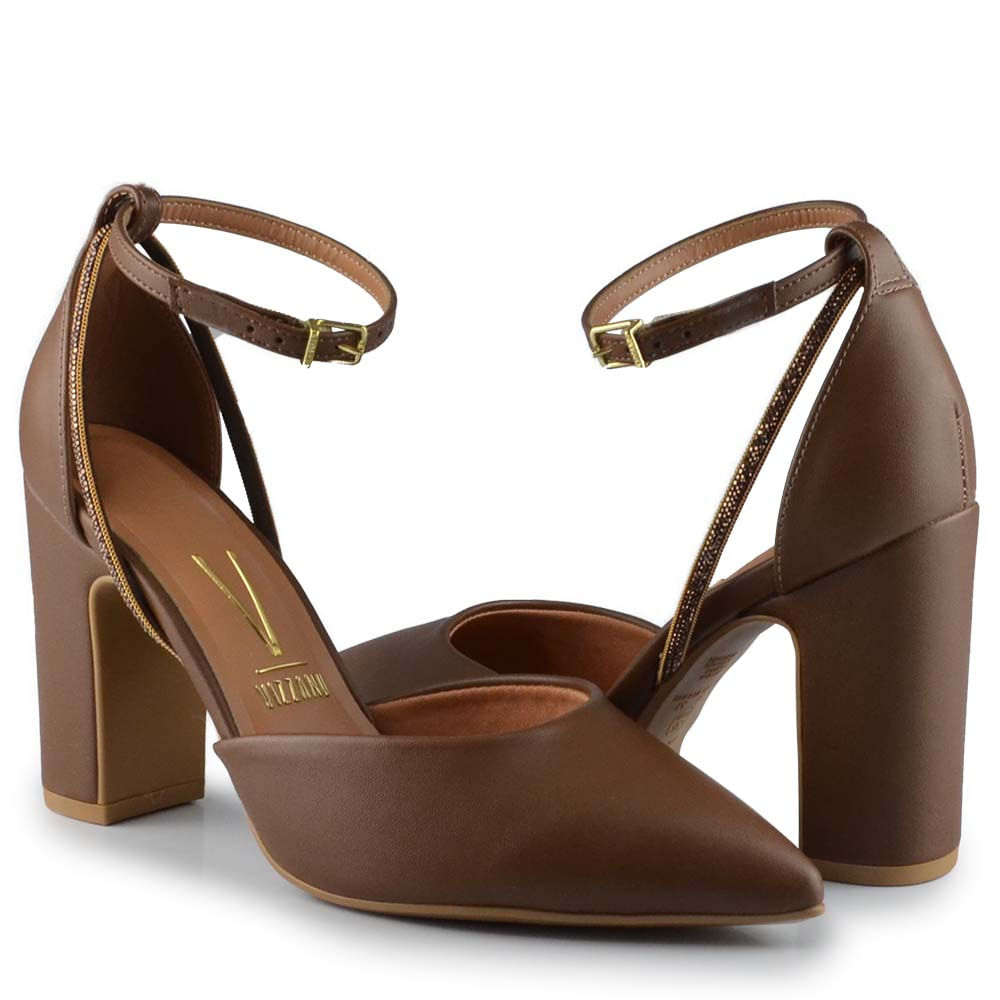 Scarpin Vizzano Feminino 1285.449 - Foto 6