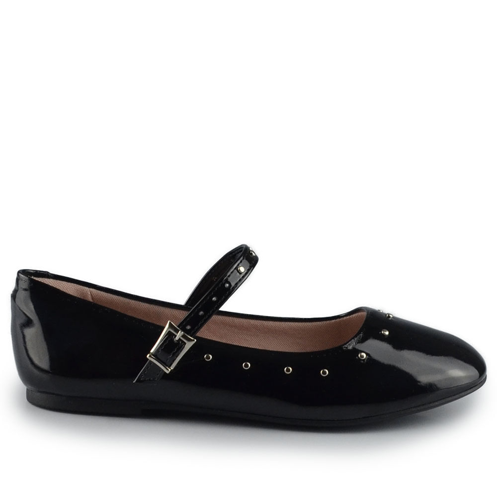 Sapatilha Infantil Sua Cia Mini Feminina 9150.52011 - Foto 1