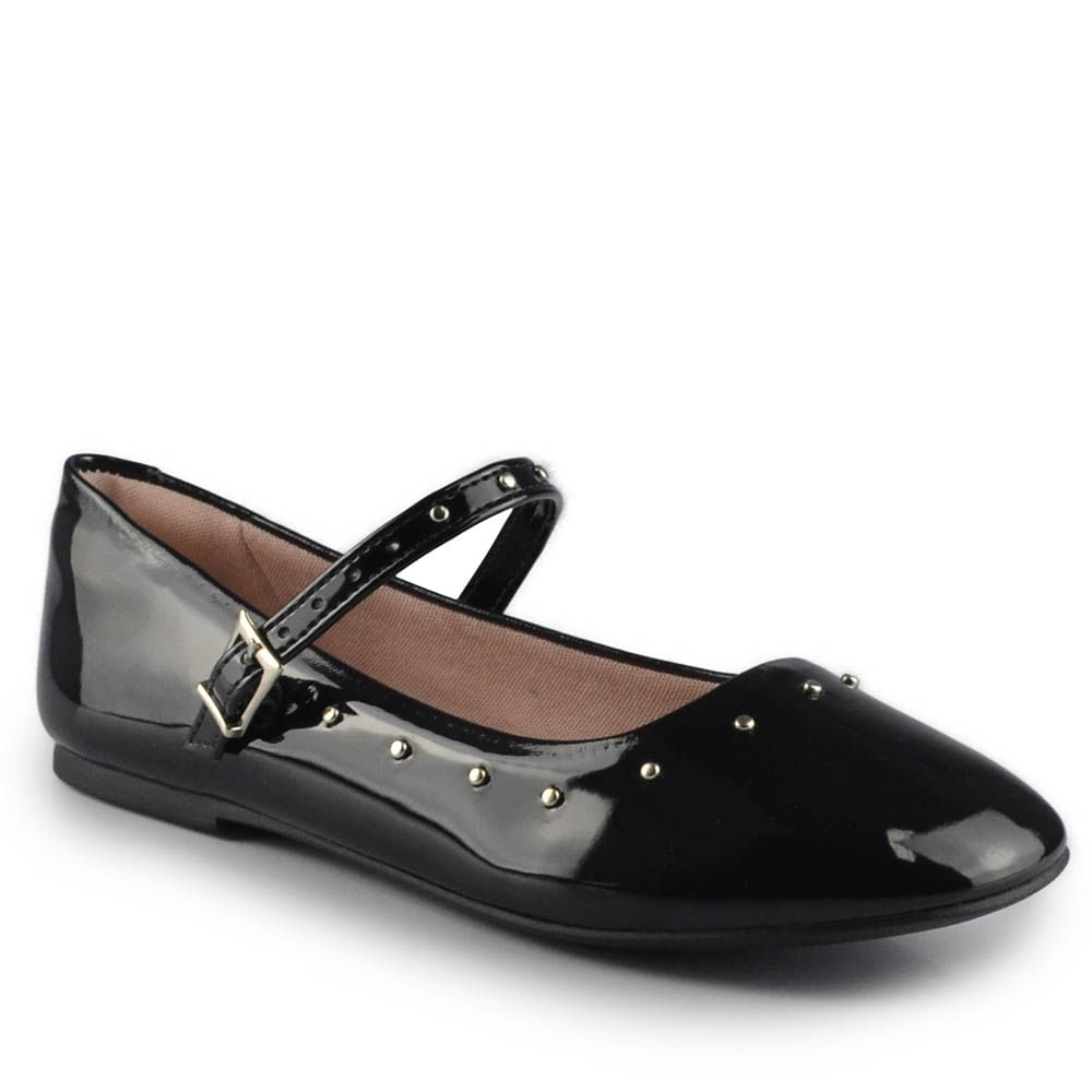 Sapatilha Infantil Sua Cia Mini Feminina 9150.52011 - Foto 2