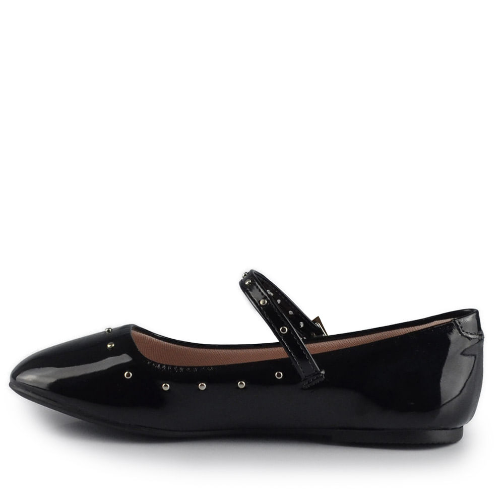 Sapatilha Infantil Sua Cia Mini Feminina 9150.52011 - Foto 3